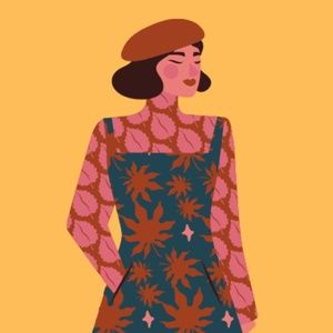 Meet your Posher, Cynthia